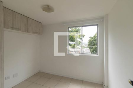 Quarto 1 de apartamento para alugar com 3 quartos, 58m² em Campo Comprido, Curitiba