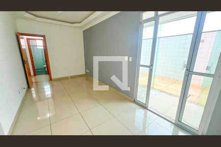 Apartamento à venda com 3 quartos, 128m² em Santa Cruz, Belo Horizonte