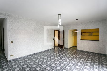 sala  de casa para alugar com 3 quartos, 250m² em Jardim Monte Kemel, São Paulo