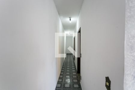 corredor  de casa para alugar com 3 quartos, 250m² em Jardim Monte Kemel, São Paulo