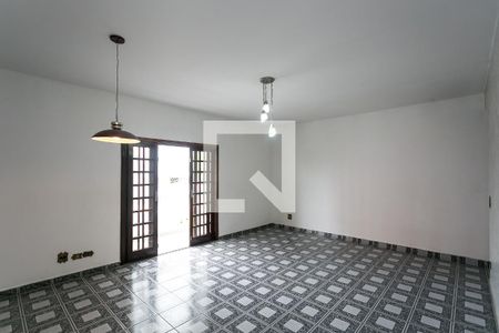 sala  de casa para alugar com 3 quartos, 250m² em Jardim Monte Kemel, São Paulo