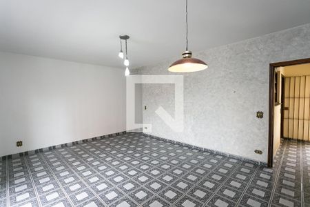 sala  de casa para alugar com 3 quartos, 250m² em Jardim Monte Kemel, São Paulo