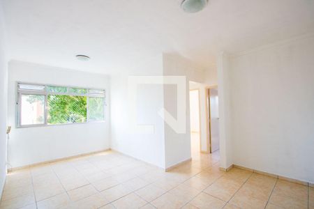 Sala de apartamento à venda com 2 quartos, 100m² em Jardim Bela Vista, Santo André