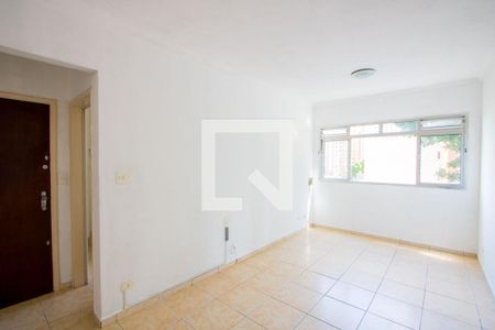 Sala de apartamento à venda com 2 quartos, 100m² em Jardim Bela Vista, Santo André