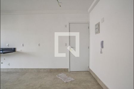 Sala de apartamento à venda com 2 quartos, 68m² em Parque das Nações, Santo André