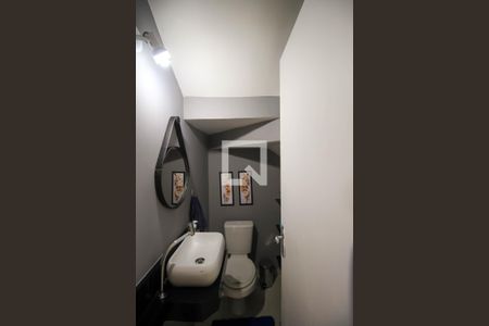 Lavabo de casa à venda com 2 quartos, 67m² em Vila Ema, São Paulo