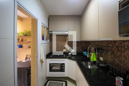 Casa à venda com 67m², 2 quartos e 1 vaga Casa à venda com 67m², 2 quartos e 1 vagaCozinha