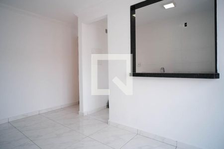 Sala de apartamento para alugar com 3 quartos, 55m² em Jardim Danfer, São Paulo