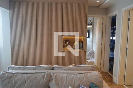 Sala de apartamento à venda com 2 quartos, 72m² em Vila Matilde, São Paulo