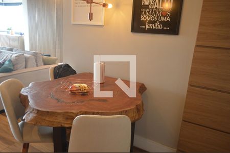 Sala de Jantar de apartamento à venda com 2 quartos, 72m² em Vila Matilde, São Paulo