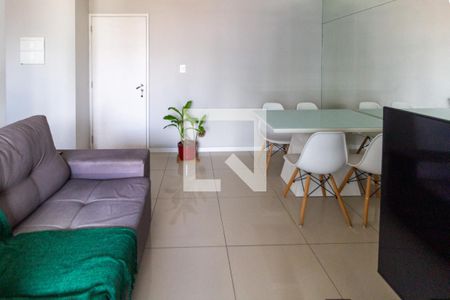 Sala de apartamento à venda com 2 quartos, 49m² em Barra Funda, São Paulo