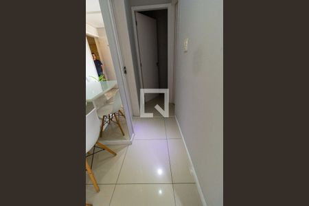 Corredor de apartamento à venda com 2 quartos, 49m² em Barra Funda, São Paulo