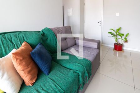 Sala de apartamento à venda com 2 quartos, 49m² em Barra Funda, São Paulo