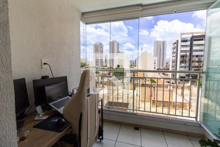 Sala de apartamento à venda com 2 quartos, 49m² em Barra Funda, São Paulo