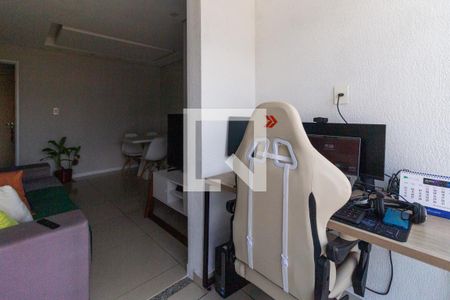 Sala de apartamento à venda com 2 quartos, 49m² em Barra Funda, São Paulo