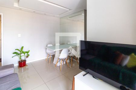 Sala de apartamento à venda com 2 quartos, 49m² em Barra Funda, São Paulo