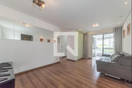 Sala de apartamento à venda com 2 quartos, 65m² em Ipiranga, São Paulo