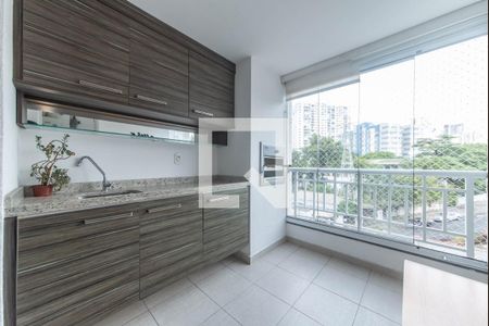 Varanda de apartamento à venda com 2 quartos, 65m² em Ipiranga, São Paulo