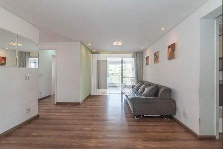 Sala de apartamento à venda com 2 quartos, 65m² em Ipiranga, São Paulo