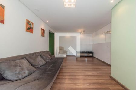 Sala de apartamento à venda com 2 quartos, 65m² em Ipiranga, São Paulo