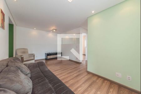 Sala de apartamento à venda com 2 quartos, 65m² em Ipiranga, São Paulo