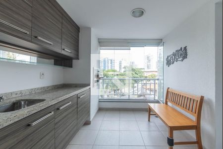 Varanda de apartamento à venda com 2 quartos, 65m² em Ipiranga, São Paulo