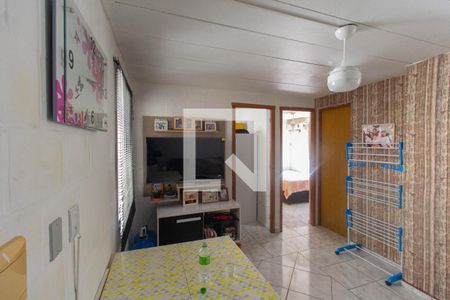 Sala de apartamento à venda com 2 quartos, 42m² em Rio dos Sinos, São Leopoldo