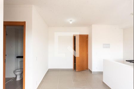 Sala de apartamento para alugar com 2 quartos, 47m² em Jardim Guarani, Campinas