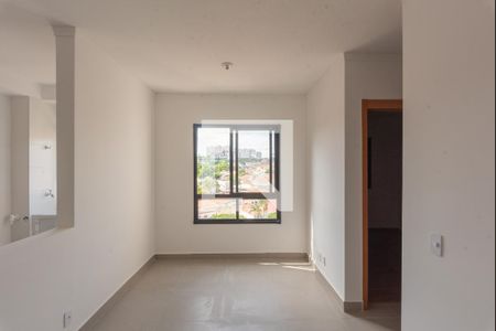 Sala de apartamento para alugar com 2 quartos, 47m² em Jardim Guarani, Campinas