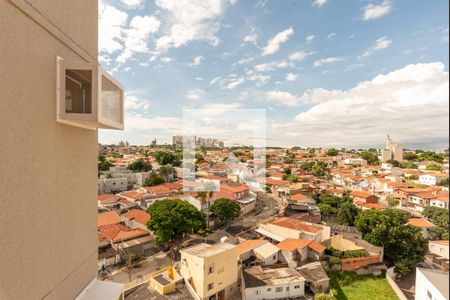 Vista do Quarto 1 de apartamento para alugar com 2 quartos, 47m² em Jardim Guarani, Campinas