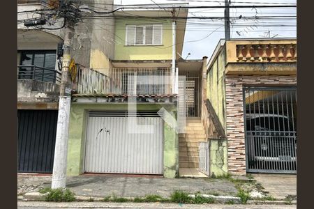 Casa à venda com 2 quartos, 102m² em Vila Constança, São Paulo