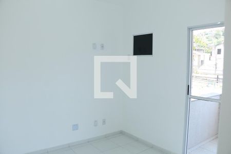 Quarto de apartamento para alugar com 2 quartos, 76m² em Caonze, Nova Iguaçu