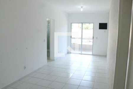 Sala de apartamento para alugar com 2 quartos, 76m² em Caonze, Nova Iguaçu