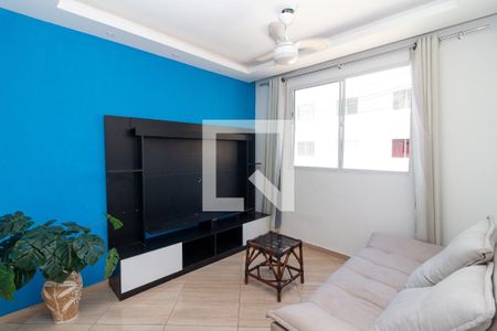 Sala de apartamento para alugar com 2 quartos, 40m² em Madureira, Rio de Janeiro