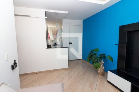 Sala de apartamento para alugar com 2 quartos, 40m² em Madureira, Rio de Janeiro