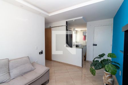 Sala de apartamento para alugar com 2 quartos, 40m² em Madureira, Rio de Janeiro