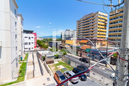 Vista do Quarto 1 de apartamento para alugar com 2 quartos, 40m² em Madureira, Rio de Janeiro