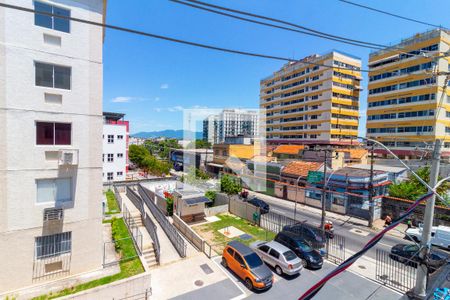 Vista da Sala de apartamento para alugar com 2 quartos, 40m² em Madureira, Rio de Janeiro