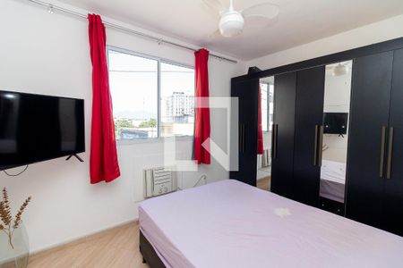 Quarto 1 de apartamento para alugar com 2 quartos, 40m² em Madureira, Rio de Janeiro