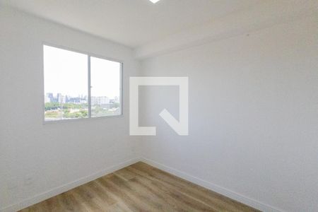 Quarto 1 de apartamento para alugar com 2 quartos, 35m² em Jardim Promissao, São Paulo