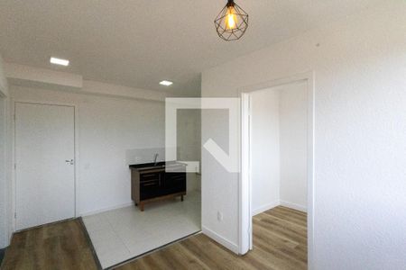 Sala de apartamento para alugar com 2 quartos, 35m² em Jardim Promissao, São Paulo