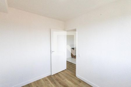 Quarto 1 de apartamento para alugar com 2 quartos, 35m² em Jardim Promissao, São Paulo