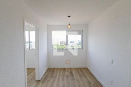 Sala de apartamento para alugar com 2 quartos, 35m² em Jardim Promissao, São Paulo