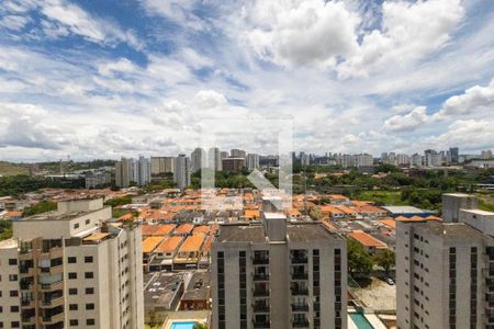 Quarto 1 vista de apartamento para alugar com 2 quartos, 35m² em Jardim Promissao, São Paulo