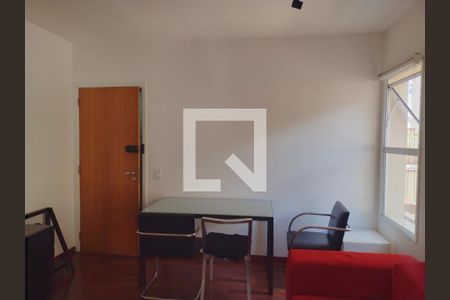 Sala de apartamento para alugar com 2 quartos, 56m² em Santa Cecilia, São Paulo