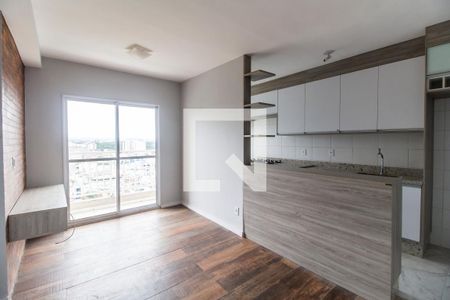 Sala de TV de apartamento para alugar com 2 quartos, 54m² em Parque Viana, Barueri