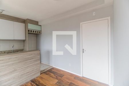 Sala de TV de apartamento para alugar com 2 quartos, 54m² em Parque Viana, Barueri