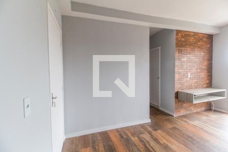 Sala de TV de apartamento para alugar com 2 quartos, 54m² em Parque Viana, Barueri