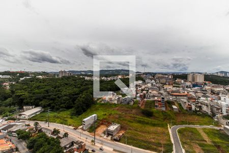 Vista da Sacada de apartamento para alugar com 2 quartos, 54m² em Parque Viana, Barueri