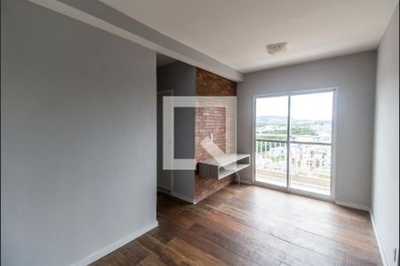 Sala de TV de apartamento para alugar com 2 quartos, 54m² em Parque Viana, Barueri